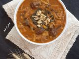 ترش شوربا (آش ترش همدان)