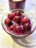 Cerezas🍒 en Almíbar Suave