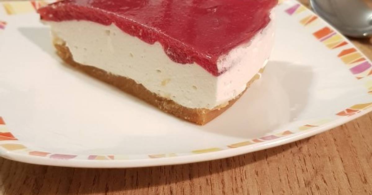 Cách Làm Món Mixed Berry Mousse Cake của Trang Z. Cookpad