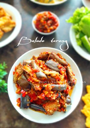 Foto resep Balado terong