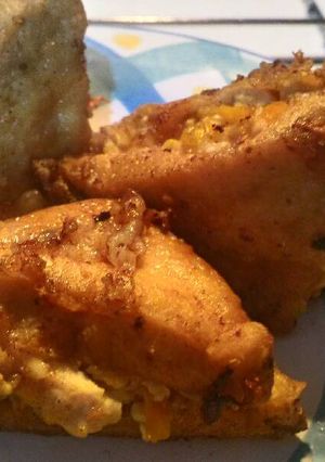 Foto resep Tahu pedas jeletot