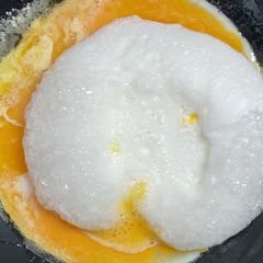 A picture of Soufflé Omelette.