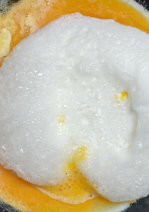 A picture of Soufflé Omelette.