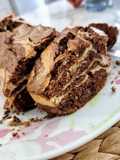 Cake Marbré au chocolat