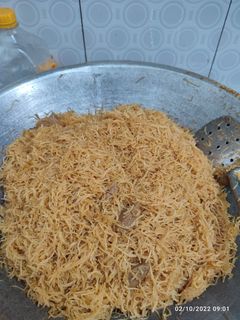 Foto resep Bihun Goreng Bakso