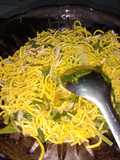 Mie kuah aceh