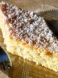 Revani with Coconut