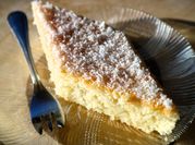 A picture of yolk cake