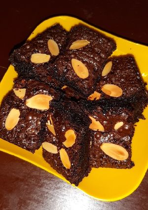 Foto resep Brownies Maizena