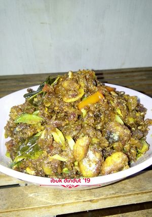 Foto resep Suwir ikan tongkol pedas