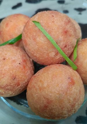 Foto resep Tahu udang kopong