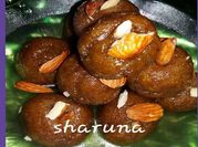 A picture of gulab jamun