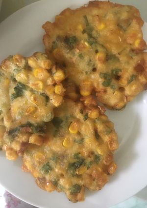 Foto resep 6. Bakwan Jagung Crispy