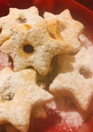 Linzerkarika recept fotója