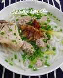 Bánh canh đơn giản