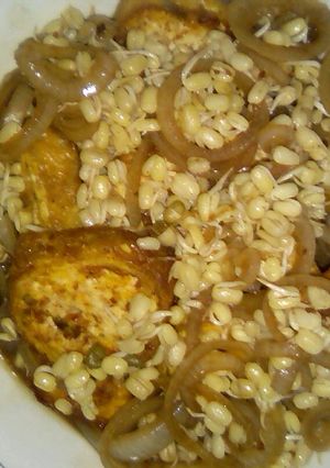Foto resep Rollade tahu masak saos teriyaki