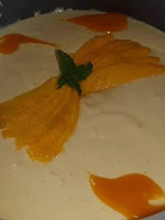 Foto de Mousse de Manga