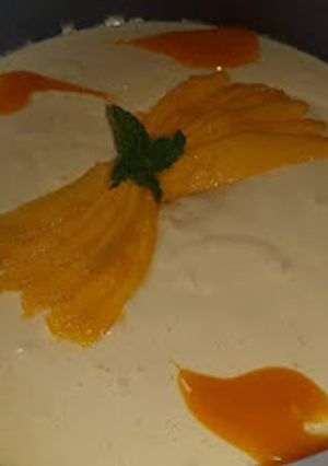 Foto de Mousse de Manga