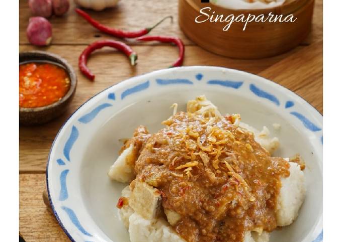 Resep Kupat Tahu Singaparna Oleh Iradatul Q Cookpad