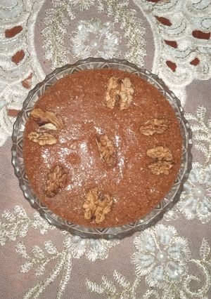 صورة لوصفة طمينة بروينة التمر