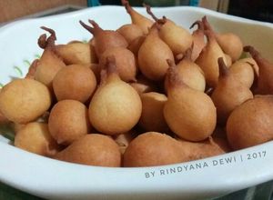 Foto resep Kue Temu kunci