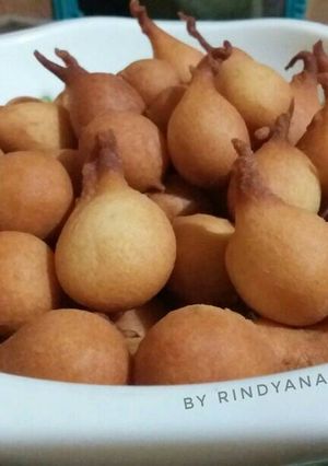 Foto resep Kue Temu kunci