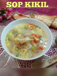 Foto resep Sop kikil