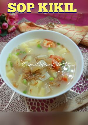 Foto resep Sop kikil