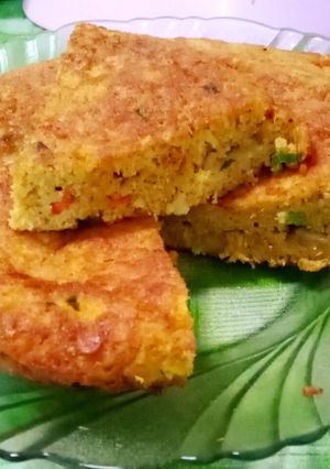 Foto resep TELUR DADAR ALA R.M PADANG