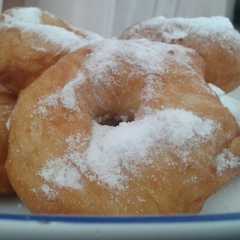 Donat রেসিপির প্রধান ছবি