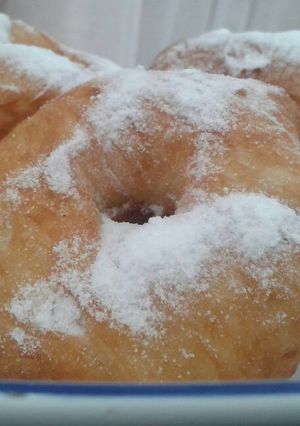 Foto resep Donat