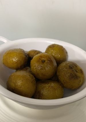 आंवला फ्राई (Awla fry recipe in Hindi) रेसिपी मुख्य फोटो