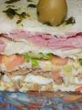 Ladrillo de pan de molde