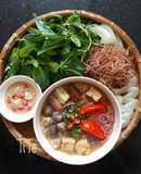 Bún cà bung