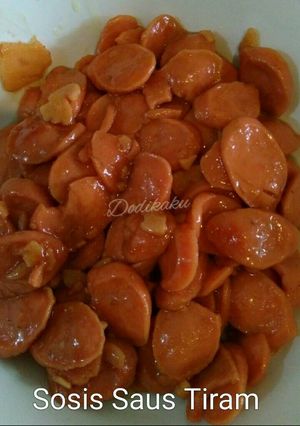 Foto resep Sosis Saus Tiram
