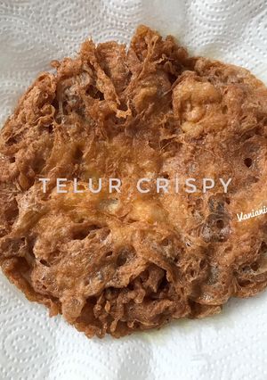 Foto resep Telur Crispy