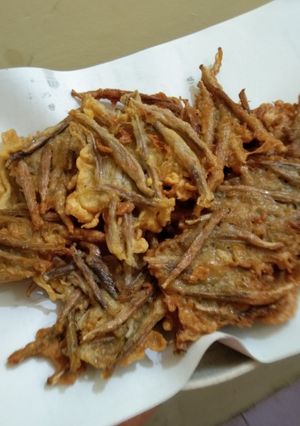 Foto resep Bunga Pisang Crispy