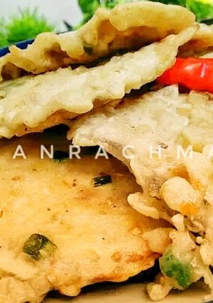 Foto resep Mendoan asli wong ngapak