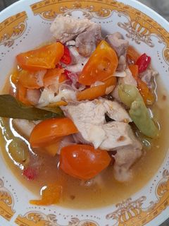 Foto resep Garang asem