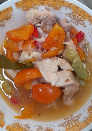 Foto resep Garang asem