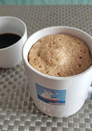 Foto di La torta in tazza più veloce del West!
