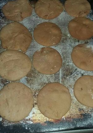 Una foto de Galletitas de miel