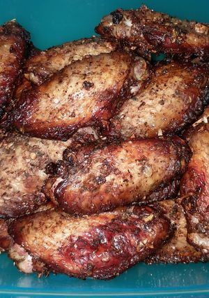 รูปของ เมนู ไก่ทอดโอวัลติน #ภาค1 #อาหารฟิวชั่น