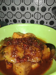 Foto resep Jengkol semur sederhana