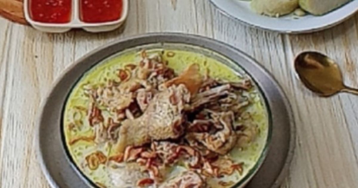 Opor ayam