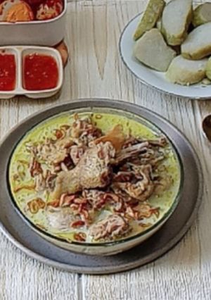 Foto resep Opor ayam