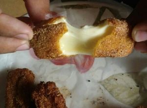 Una foto de Palitos de Queso