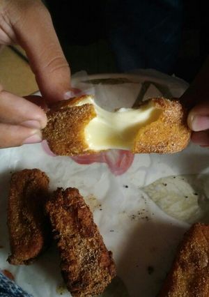 Una foto de Palitos de Queso