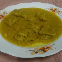 A picture of Dal peethi.