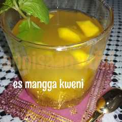 รูปของ Es mangga kweni